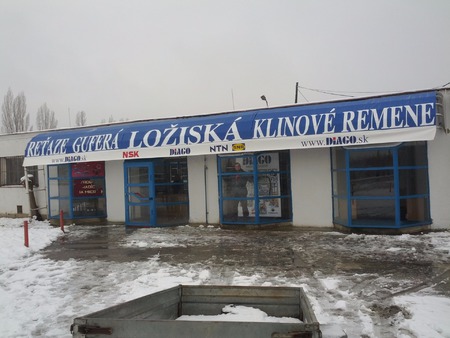Maľovaná reklama