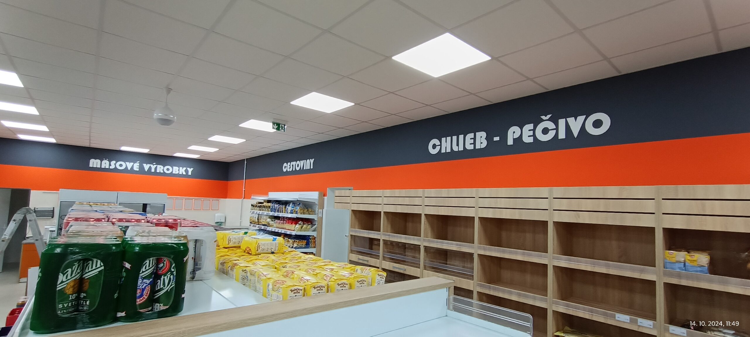 Letné terasy s tienením